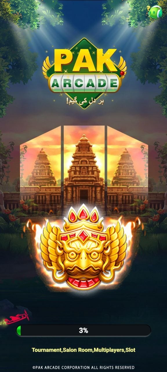 PakArcade preview 3